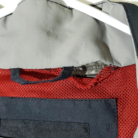 Heckter H-Tech Men's Windbreaker Jacket with Mesh Lining - Size 3XL - Picture 8 of 17